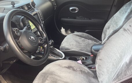 KIA Soul II рестайлинг, 2018 год, 1 599 000 рублей, 11 фотография