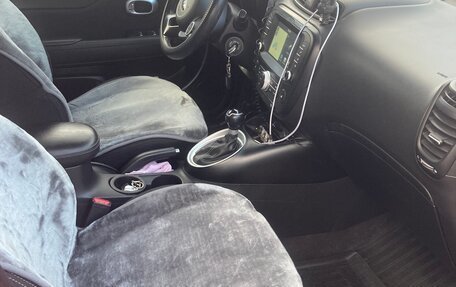 KIA Soul II рестайлинг, 2018 год, 1 599 000 рублей, 13 фотография