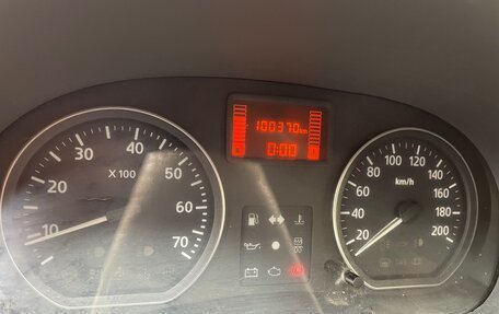 Renault Sandero I, 2011 год, 470 000 рублей, 5 фотография