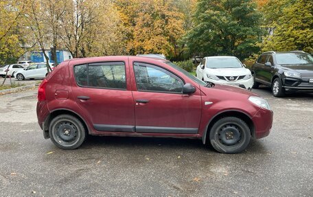 Renault Sandero I, 2011 год, 470 000 рублей, 3 фотография