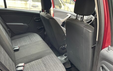 Renault Sandero I, 2011 год, 470 000 рублей, 8 фотография