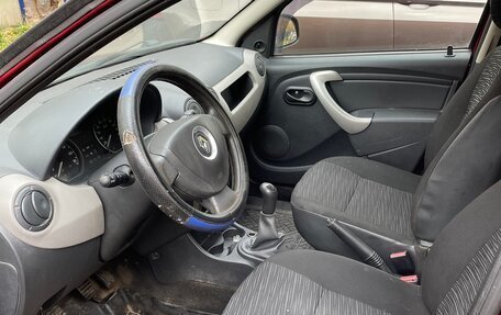 Renault Sandero I, 2011 год, 470 000 рублей, 7 фотография