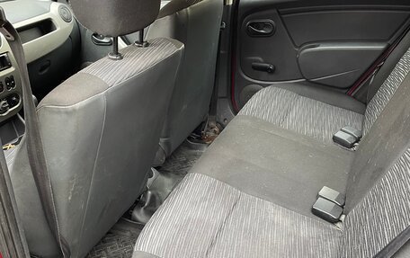 Renault Sandero I, 2011 год, 470 000 рублей, 9 фотография