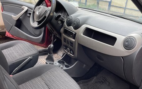 Renault Sandero I, 2011 год, 470 000 рублей, 6 фотография