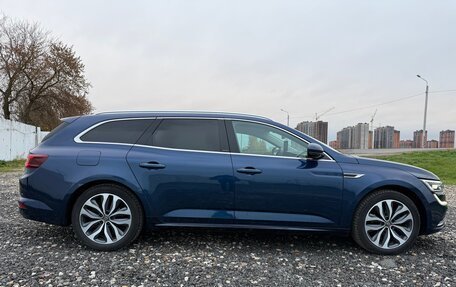 Renault Talisman, 2017 год, 1 550 000 рублей, 8 фотография