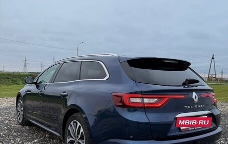 Renault Talisman, 2017 год, 1 550 000 рублей, 4 фотография