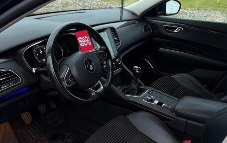 Renault Talisman, 2017 год, 1 550 000 рублей, 12 фотография