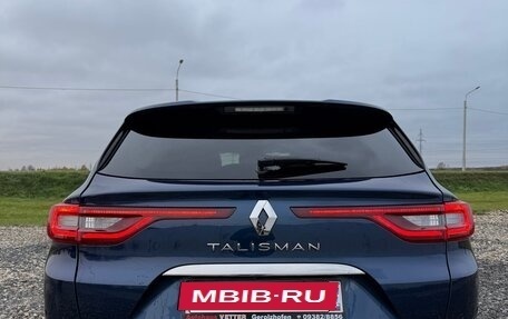 Renault Talisman, 2017 год, 1 550 000 рублей, 5 фотография