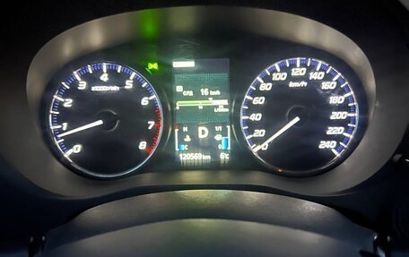 Mitsubishi Outlander III рестайлинг 3, 2015 год, 1 740 000 рублей, 10 фотография