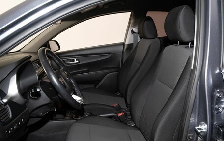 KIA Rio IV, 2020 год, 1 685 000 рублей, 6 фотография