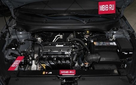 KIA Rio IV, 2020 год, 1 685 000 рублей, 14 фотография