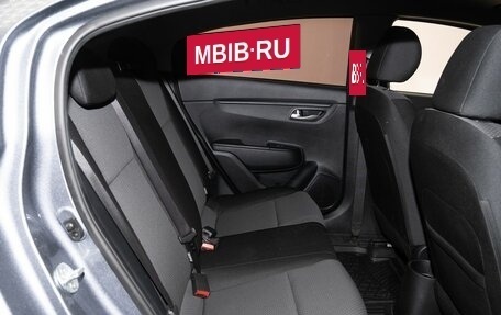 KIA Rio IV, 2020 год, 1 685 000 рублей, 9 фотография