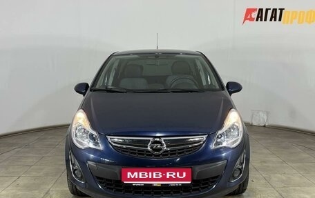 Opel Corsa D, 2011 год, 820 000 рублей, 2 фотография