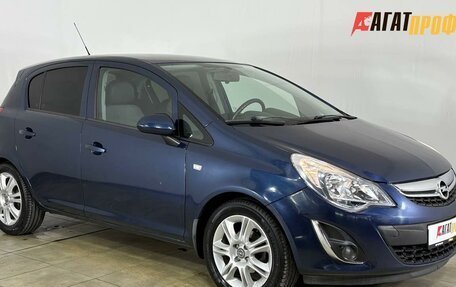 Opel Corsa D, 2011 год, 820 000 рублей, 3 фотография