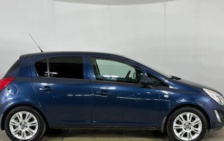 Opel Corsa D, 2011 год, 820 000 рублей, 4 фотография