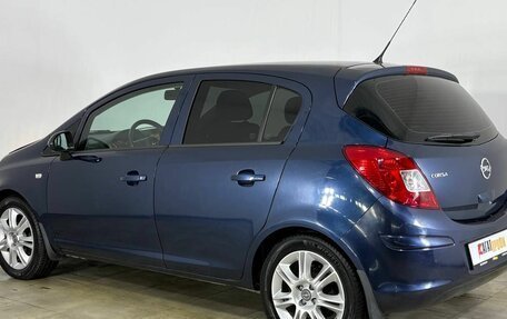 Opel Corsa D, 2011 год, 820 000 рублей, 7 фотография