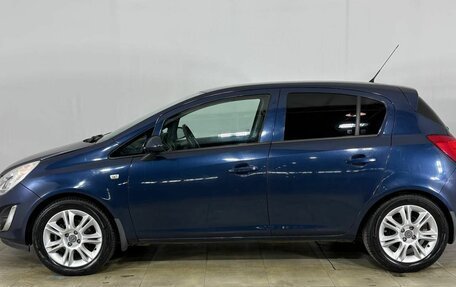 Opel Corsa D, 2011 год, 820 000 рублей, 8 фотография