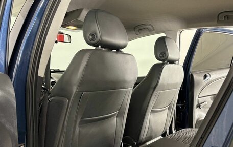 Opel Corsa D, 2011 год, 820 000 рублей, 9 фотография