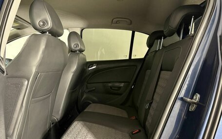 Opel Corsa D, 2011 год, 820 000 рублей, 12 фотография