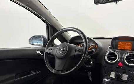 Opel Corsa D, 2011 год, 820 000 рублей, 14 фотография