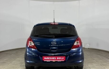 Opel Corsa D, 2011 год, 820 000 рублей, 6 фотография