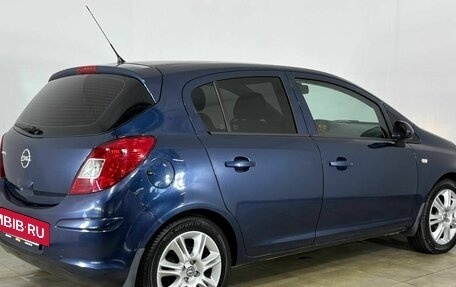 Opel Corsa D, 2011 год, 820 000 рублей, 5 фотография