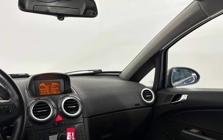 Opel Corsa D, 2011 год, 820 000 рублей, 15 фотография