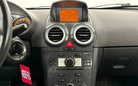 Opel Corsa D, 2011 год, 820 000 рублей, 17 фотография