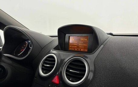 Opel Corsa D, 2011 год, 820 000 рублей, 18 фотография