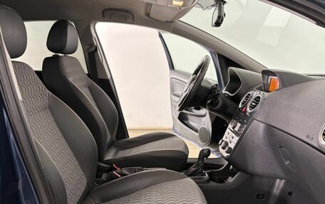 Opel Corsa D, 2011 год, 820 000 рублей, 30 фотография