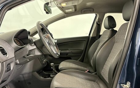 Opel Corsa D, 2011 год, 820 000 рублей, 28 фотография