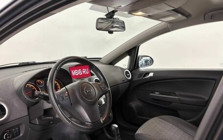 Opel Corsa D, 2011 год, 820 000 рублей, 27 фотография