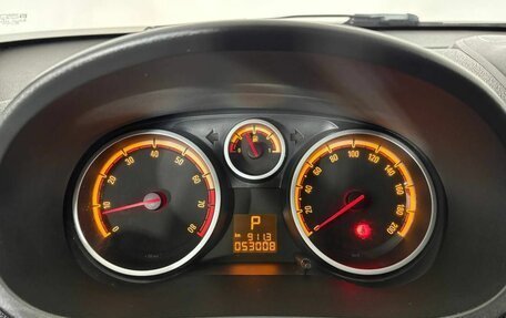 Opel Corsa D, 2011 год, 820 000 рублей, 35 фотография