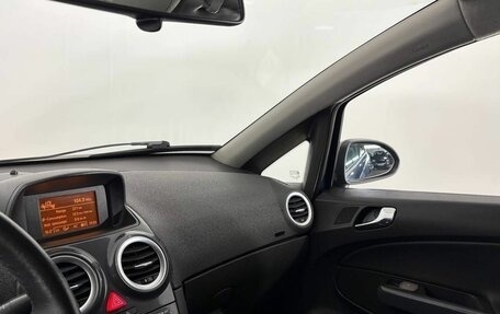 Opel Corsa D, 2011 год, 820 000 рублей, 34 фотография