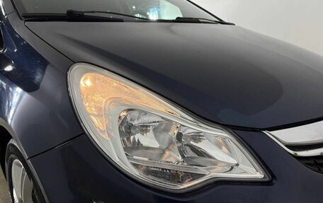 Opel Corsa D, 2011 год, 820 000 рублей, 38 фотография