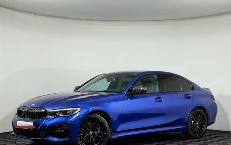 BMW 3 серия, 2020 год, 3 777 000 рублей, 1 фотография