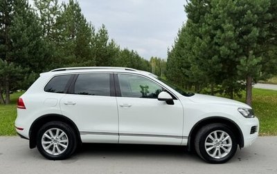 Volkswagen Touareg III, 2012 год, 2 100 000 рублей, 1 фотография