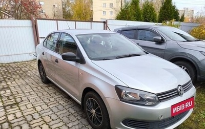 Volkswagen Polo VI (EU Market), 2011 год, 670 000 рублей, 1 фотография