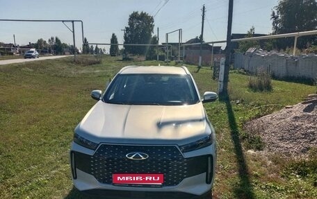 Chery Tiggo 4 I рестайлинг, 2025 год, 2 200 000 рублей, 1 фотография