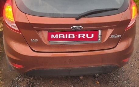 Ford Fiesta, 2016 год, 800 000 рублей, 1 фотография