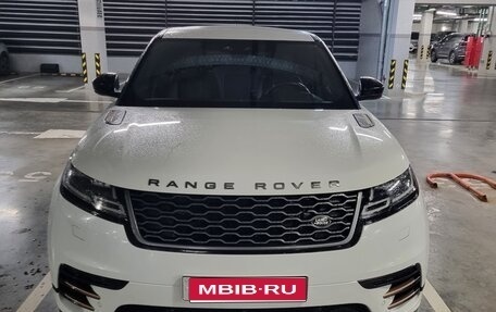 Land Rover Range Rover Velar I, 2021 год, 5 500 000 рублей, 1 фотография