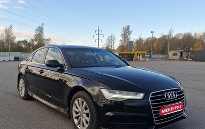 Audi A6, 2018 год, 2 690 000 рублей, 1 фотография
