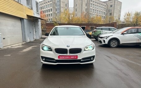 BMW 5 серия, 2016 год, 2 180 000 рублей, 1 фотография