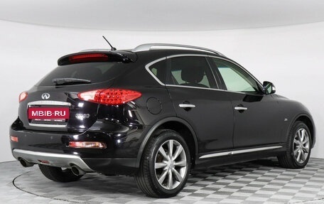 Infiniti QX50 I рестайлинг, 2017 год, 2 447 000 рублей, 5 фотография