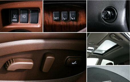 Infiniti QX50 I рестайлинг, 2017 год, 2 447 000 рублей, 13 фотография