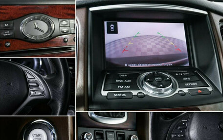 Infiniti QX50 I рестайлинг, 2017 год, 2 447 000 рублей, 14 фотография
