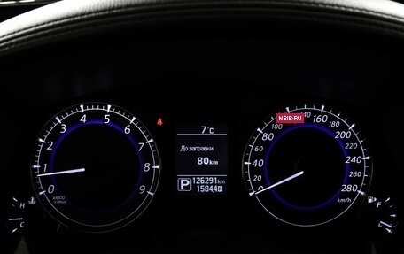 Infiniti QX50 I рестайлинг, 2017 год, 2 447 000 рублей, 11 фотография