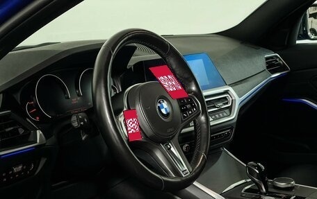 BMW 3 серия, 2020 год, 3 777 000 рублей, 10 фотография