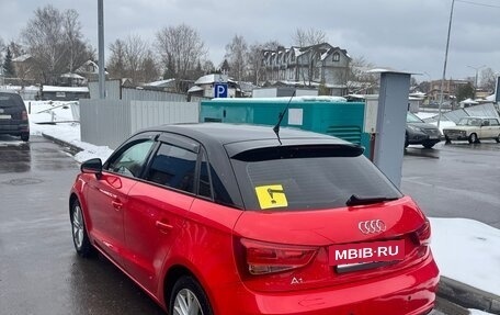 Audi A1, 2013 год, 900 000 рублей, 3 фотография