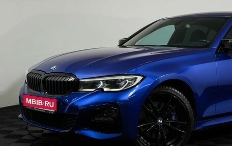 BMW 3 серия, 2020 год, 3 777 000 рублей, 21 фотография
